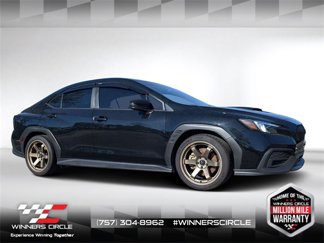 Used 2022 Subaru WRX image 1