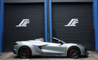 Used 2024 Chevrolet Corvette Z06 w/ Stealth Interior Trim Package image 1