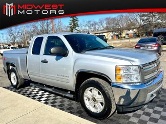 Used 2013 Chevrolet Silverado 1500 LT w/ All-Star Edition image 1