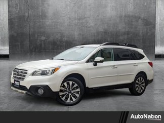 Used 2017 Subaru Outback 2.5i Limited image 1