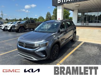 Used 2023 Volkswagen Taos S w/ Driver Assistance Package image 1