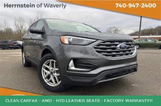 Used 2022 Ford Edge SEL image 1