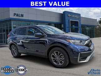 Used 2022 Honda CR-V EX image 1