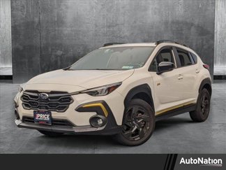 Used 2024 Subaru Crosstrek 2.5i Sport image 1