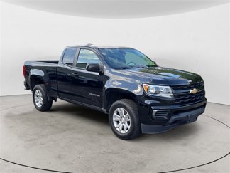 Used 2022 Chevrolet Colorado LT w/ Fleet Safety Package image 1