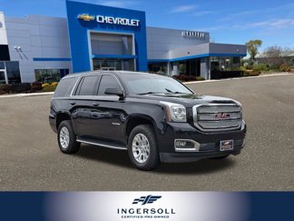 Used 2020 GMC Yukon SLT image 1