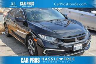 Used 2019 Honda Civic LX image 1