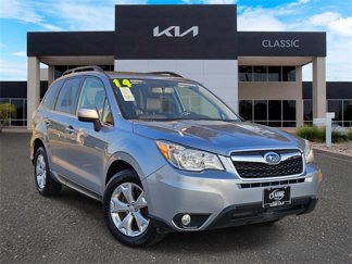 Used 2014 Subaru Forester 2.5i Limited w/ Popular Package #2 image 1