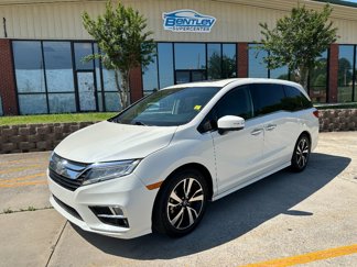 Used 2018 Honda Odyssey Elite image 1