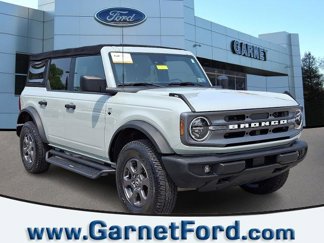 Certified 2021 Ford Bronco Big Bend image 1