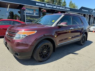 Used 2011 Ford Explorer Limited w/ 302A Rapid Spec Order Code image 1