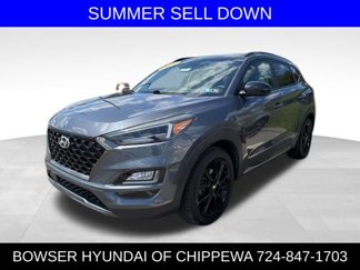 Used 2019 Hyundai Tucson Night image 1