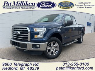 Used 2015 Ford F150 XLT w/ Equipment Group 302A Luxury image 1