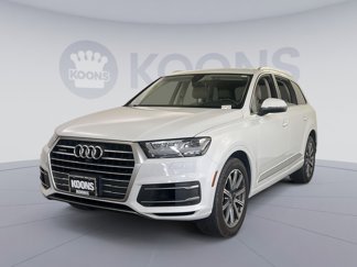 Used 2018 Audi Q7 3.0T Prestige image 1