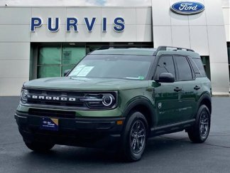 Certified 2024 Ford Bronco Sport Big Bend image 1