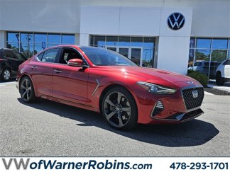 Used 2020 Genesis G70 2.0T w/ Sport Package image 1
