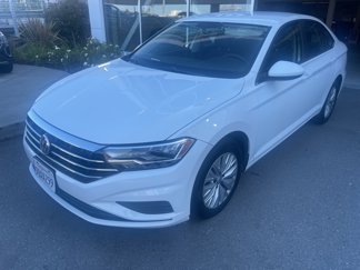 Used 2020 Volkswagen Jetta S w/ Driver Assistance Package image 1