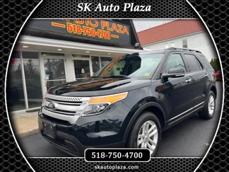 Used 2015 Ford Explorer XLT w/ Equipment Group 201B image 1