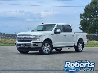 Certified 2020 Ford F150 Lariat image 1