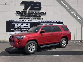 Used 2021 Toyota 4Runner SR5 video 1