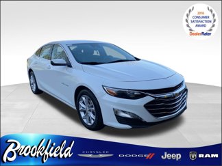 Used 2022 Chevrolet Malibu LT image 1