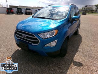 Used 2018 Ford EcoSport SE video 1