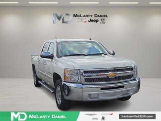 Used 2012 Chevrolet Silverado 1500 LT w/ All-Star Edition image 1