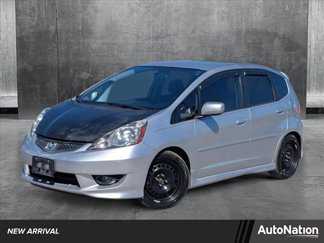 Used 2011 Honda Fit Sport image 1