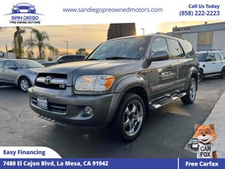 Used 2005 Toyota Sequoia SR5 image 1