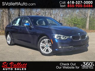 Used 2017 BMW 330i xDrive Sedan image 1