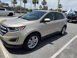 Used 2017 Ford Edge SEL w/ Equipment Group 201A image 1