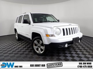 Used 2014 Jeep Patriot Limited image 1