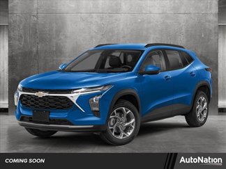 New 2025 Chevrolet Trax LT image 1