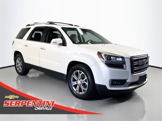 Used 2015 GMC Acadia SLT w/ Open Road Package image 1