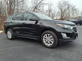 Used 2020 Chevrolet Equinox LT w/ Driver Convenience Package image 1