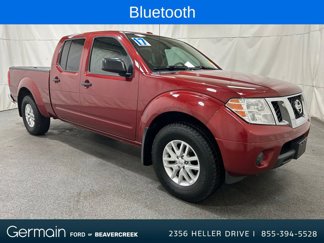 Used 2017 Nissan Frontier SV image 1