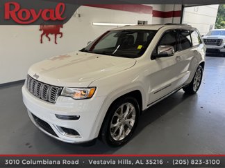 Used 2019 Jeep Grand Cherokee Summit image 1