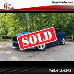 Used 2017 Ford Mustang Coupe image 1