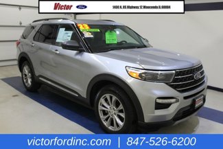 Used 2023 Ford Explorer XLT w/ Equipment Group 202A image 1
