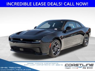New 2025 Dodge Charger Daytona R/T w/ Quick Order Package 25M R/T image 1