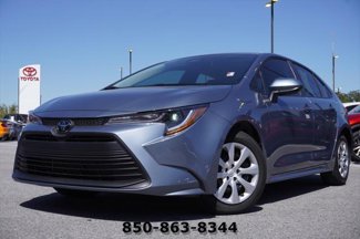 Certified 2025 Toyota Corolla LE image 1