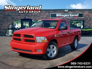 Used 2012 RAM 1500 Express image 1