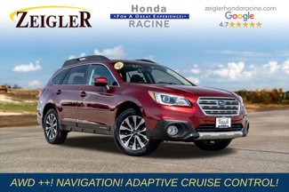 Used 2017 Subaru Outback 2.5i Limited image 1