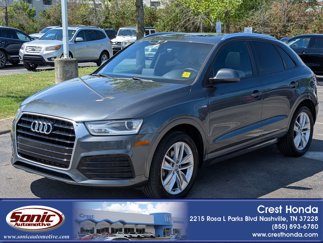 Used 2018 Audi Q3 2.0T Premium image 1