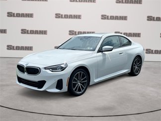 New 2025 BMW 230i xDrive Coupe w/ Convenience Package image 1