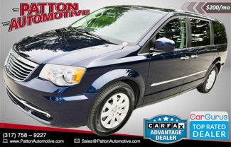 Used 2016 Chrysler Town & Country Touring w/ Driver Convenience Group image 1