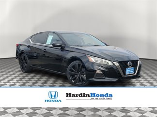 Used 2021 Nissan Altima 2.5 SR image 1