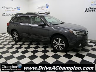 Used 2019 Subaru Outback 2.5i Limited image 1