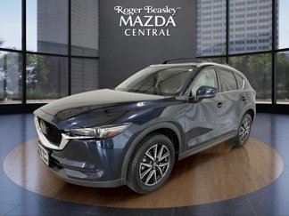 Used 2017 MAZDA CX-5 Grand Touring image 1