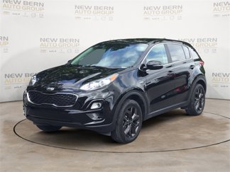 Used 2022 Kia Sportage LX w/ LX AWD Value Edition Package image 1